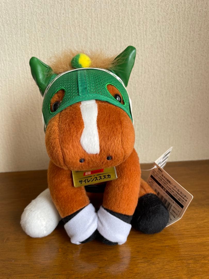 アイドルホース サイレンススズカ Mサイズ