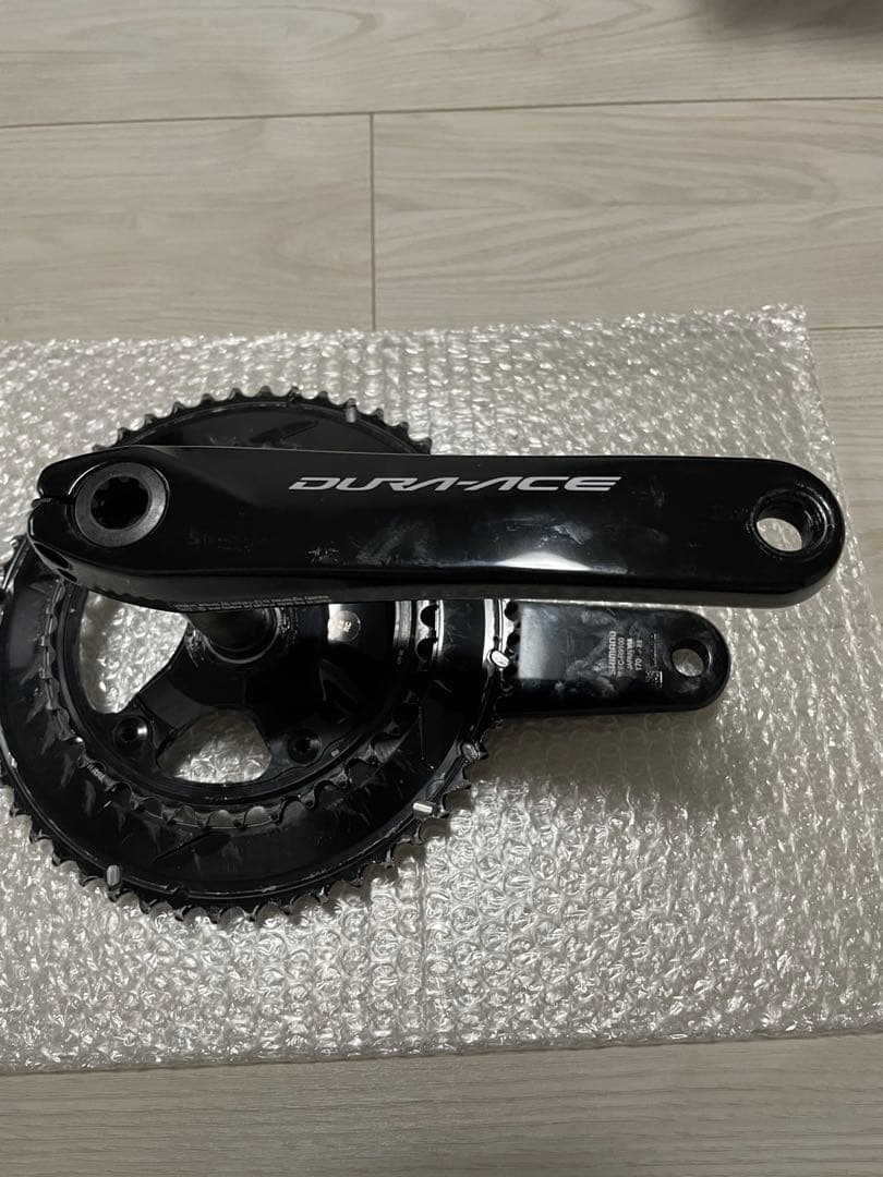 DURA-ACE FC-R9100 クランクセット 52/36T 170mm