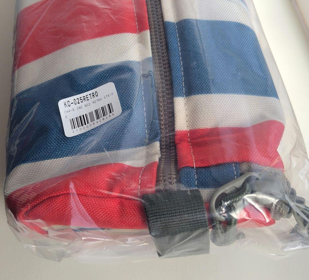 ネイタルデザイン CHAIR ONE ND2 レトロストライプ　抽選限定　完売品