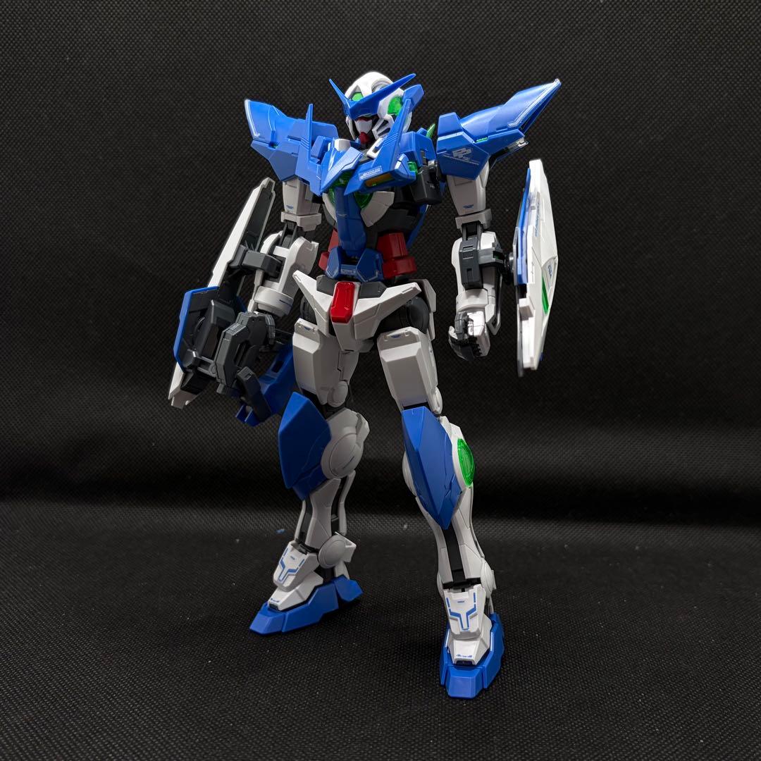 コ*ア様 ＭＧ 1/100 ガンダムアメイジングエクシア 完成品