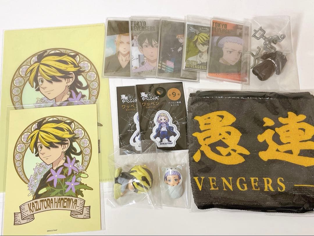 東京リベンジャーズ　まとめ売り　バラ売り可能