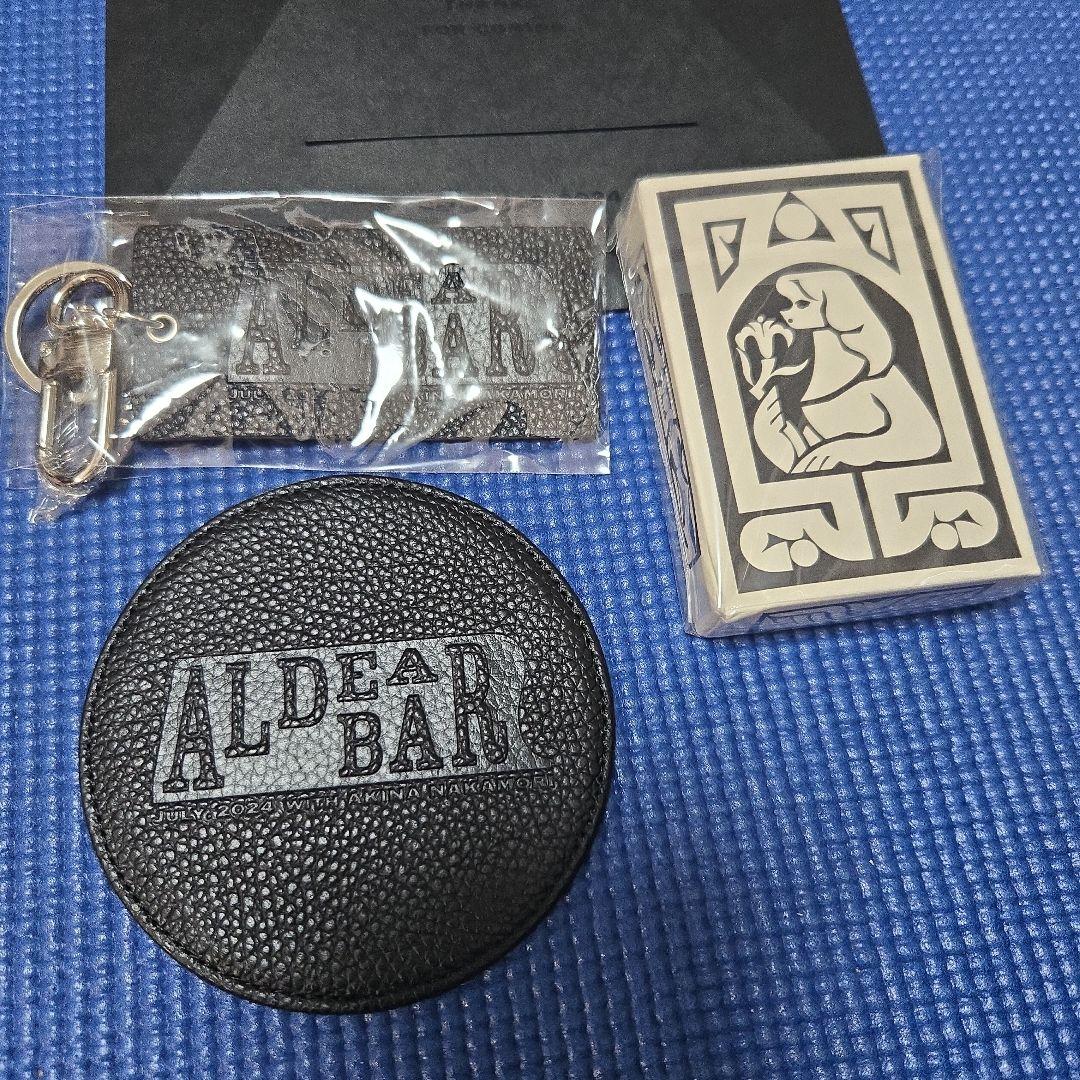 中森明菜 2024年ファンクラブコンサートグッズセット