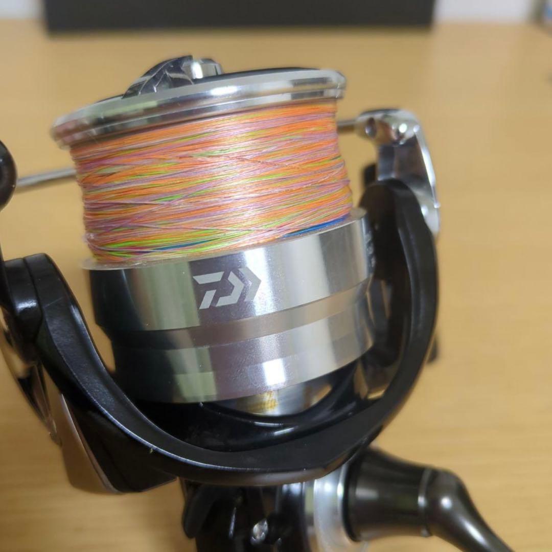 オーバーホール済　ダイワ　レグザ　 LT4000D-CHX