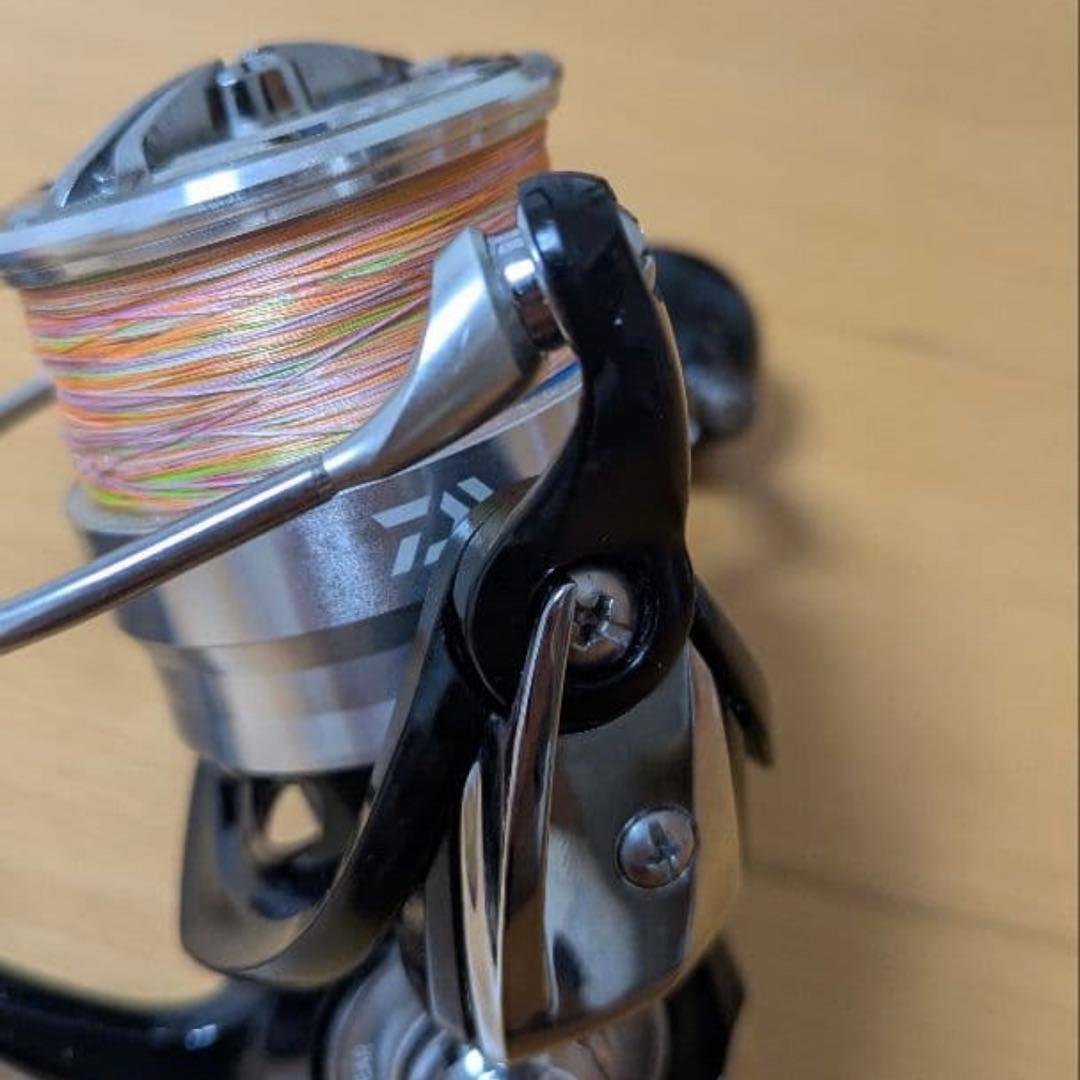 オーバーホール済　ダイワ　レグザ　 LT4000D-CHX