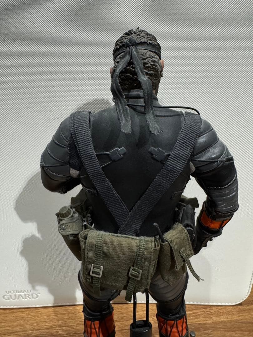 中古 スネーク snake hottoys フィギュア ホットトイズ