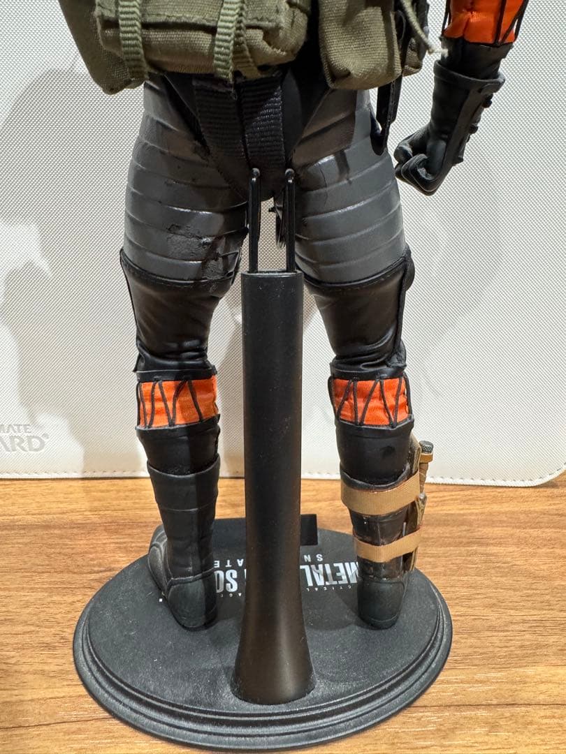 中古 スネーク snake hottoys フィギュア ホットトイズ