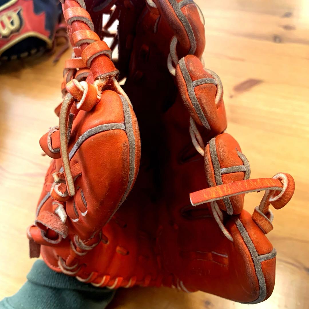 ミズノ　グローバルエリート　軟式　投手　ピッチャー