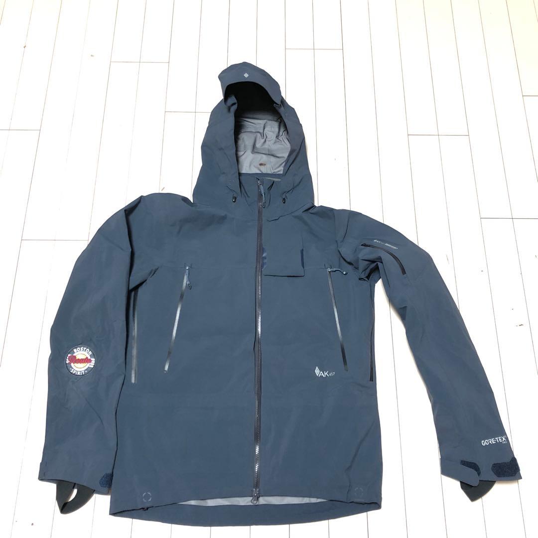 burton AK457 ジャケット s gore-tex pro 3L スキー