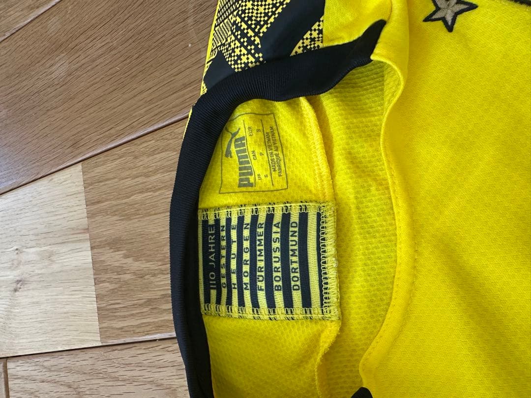 ボルシア・ドルトムント ロイス　11番