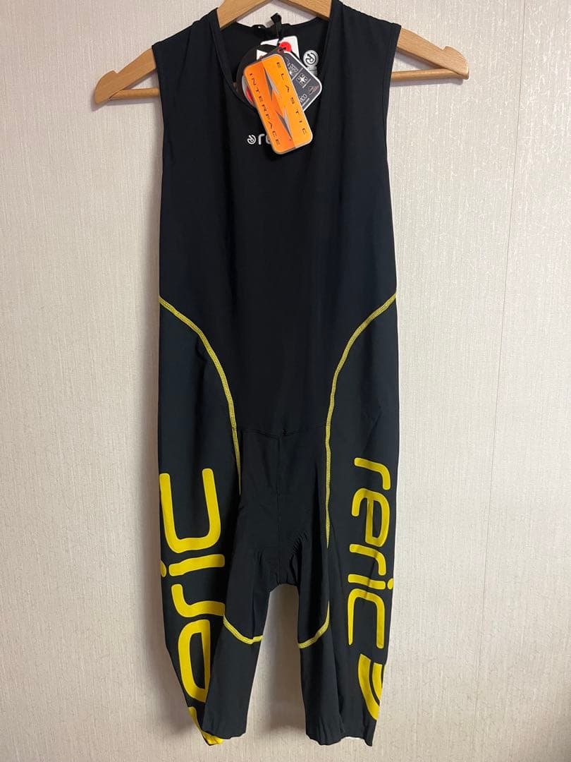新品 メンズ　L レリック RERIC トライアスロン スーツ