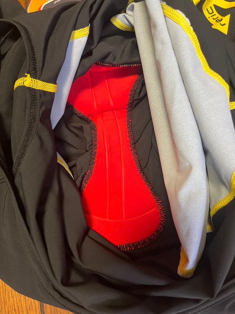 新品 メンズ　L レリック RERIC トライアスロン スーツ