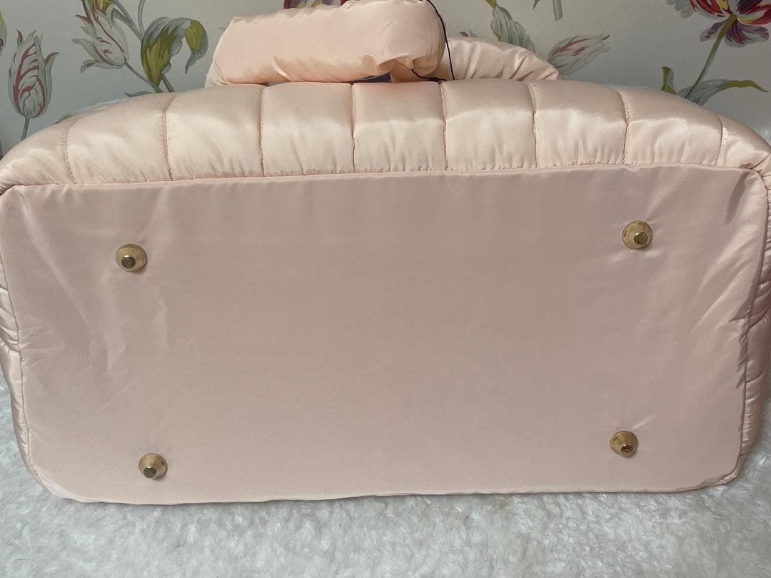 MILK&PEPPER キャリーバック 犬 お出掛け 海外製 おしゃれ かわいい