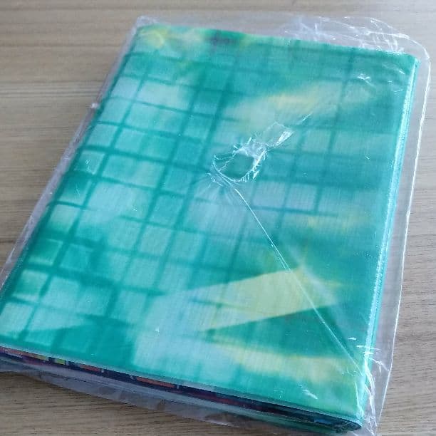 ロックマンエグゼ 敷物 レジャーシート