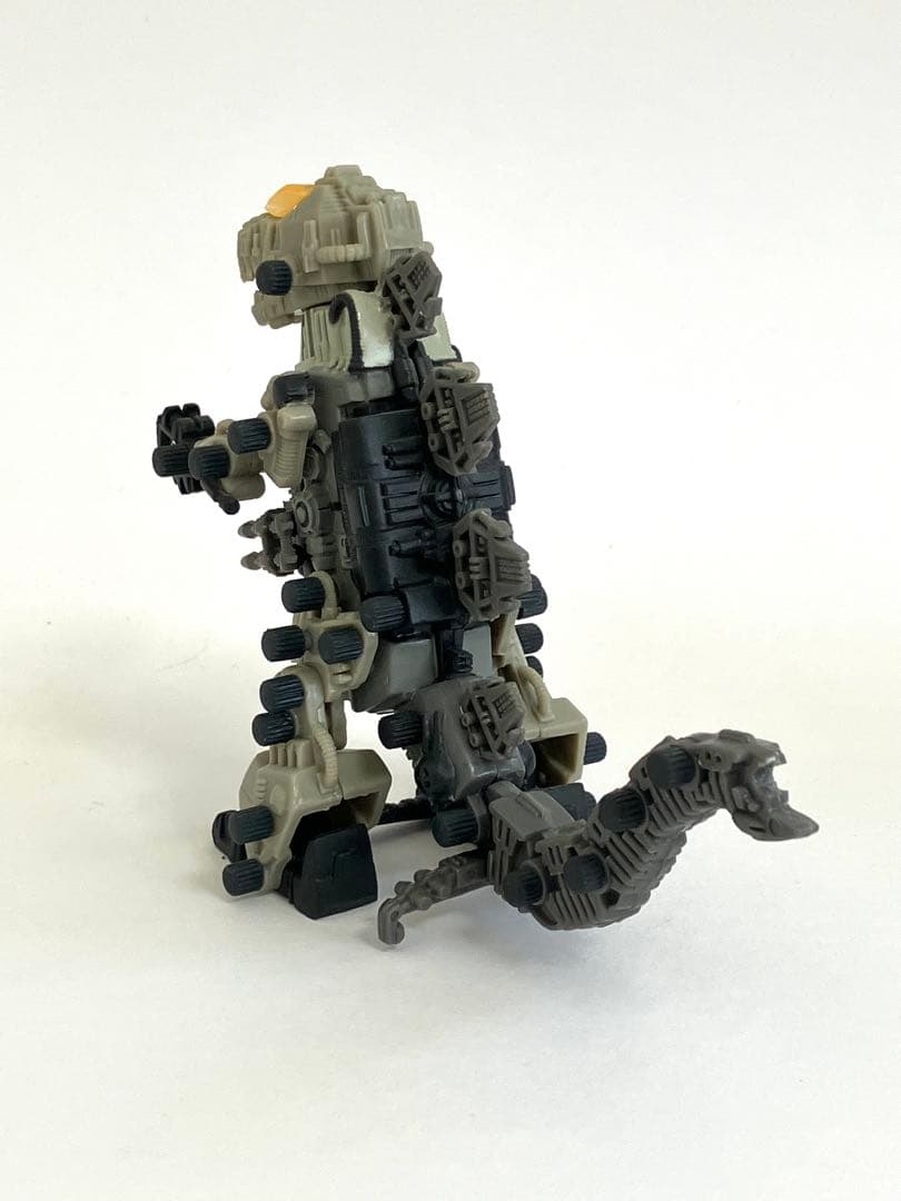 食玩 フルタ ゾイドコレクション 全4種セット