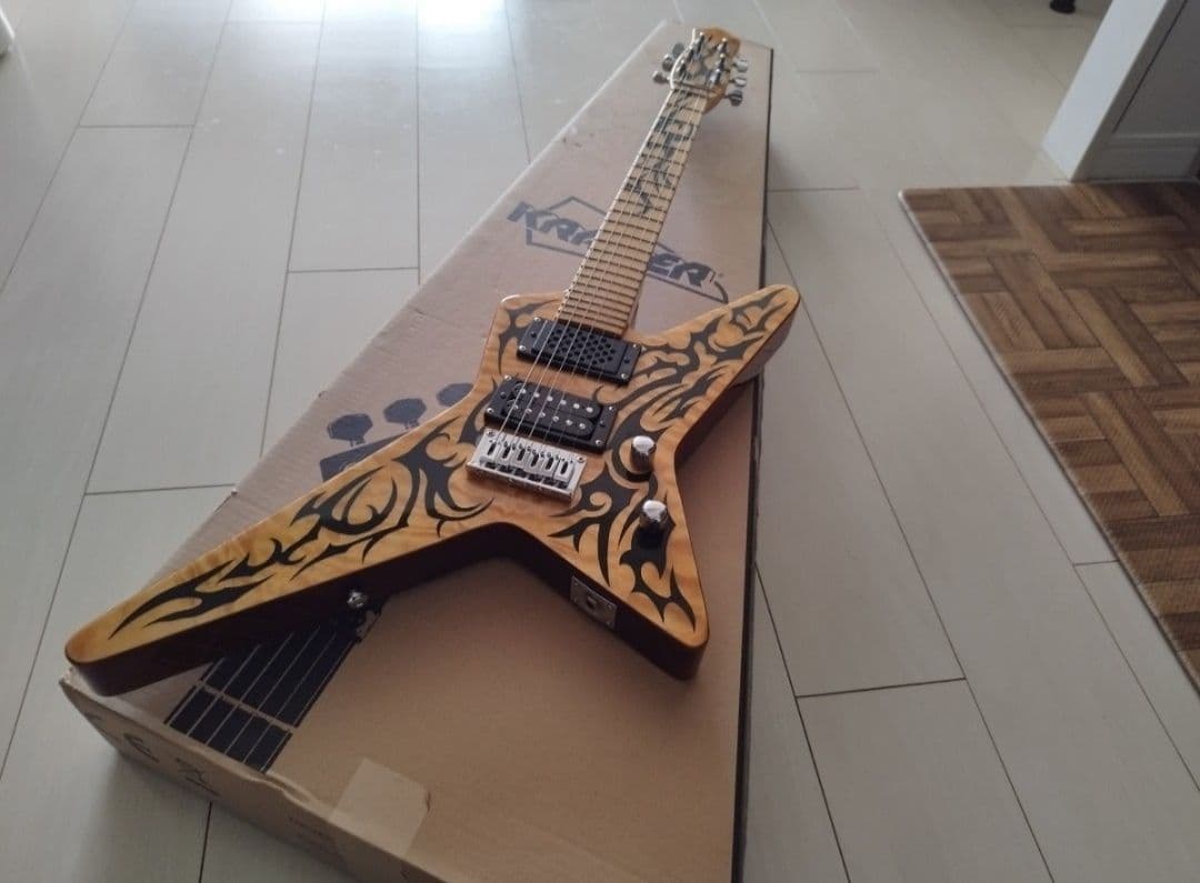 grmini GR-RS-40 TRIBAL ランダムスターミニ 高崎晃 絶版品