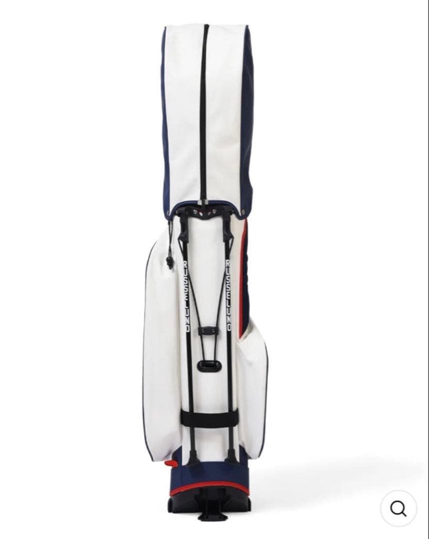 【おか】ラッセルノ ゴルフバッグ