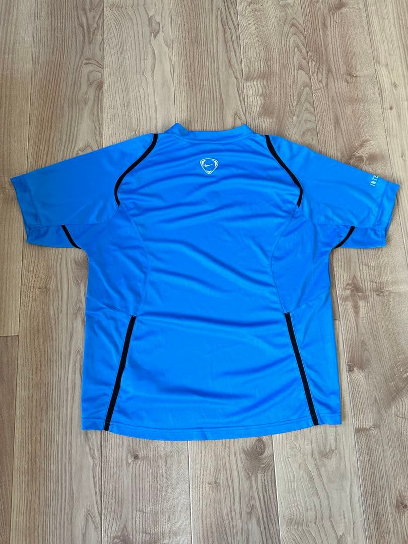 00s NIKE インテルミラノ プラクティスシャツ トレーニングウェア