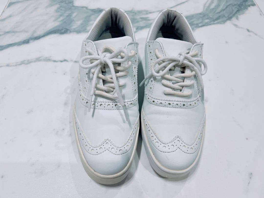 pearly gates パーリーゲイツ 23cm シューズ