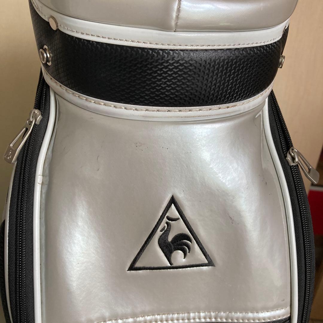 t*s様 le coq sportif ゴルフ キャディバッグ ❣️ルコック ブ