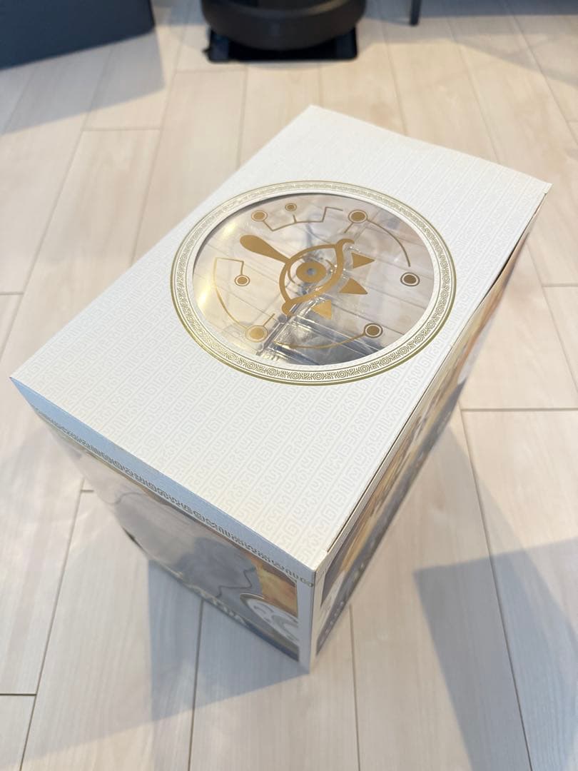 ゼルダの伝説 ブレス オブ ザ ワイルド 『リーバル』フィギュア