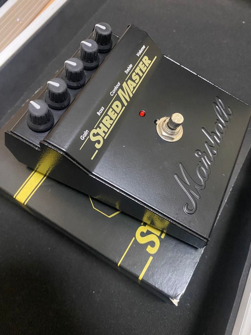 Marshall ShredMaster マーシャル シュレッドマスター(箱付)