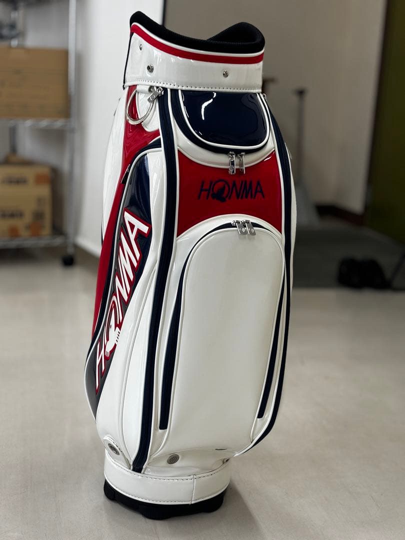 HONMA ゴルフバッグ　未用品　新品