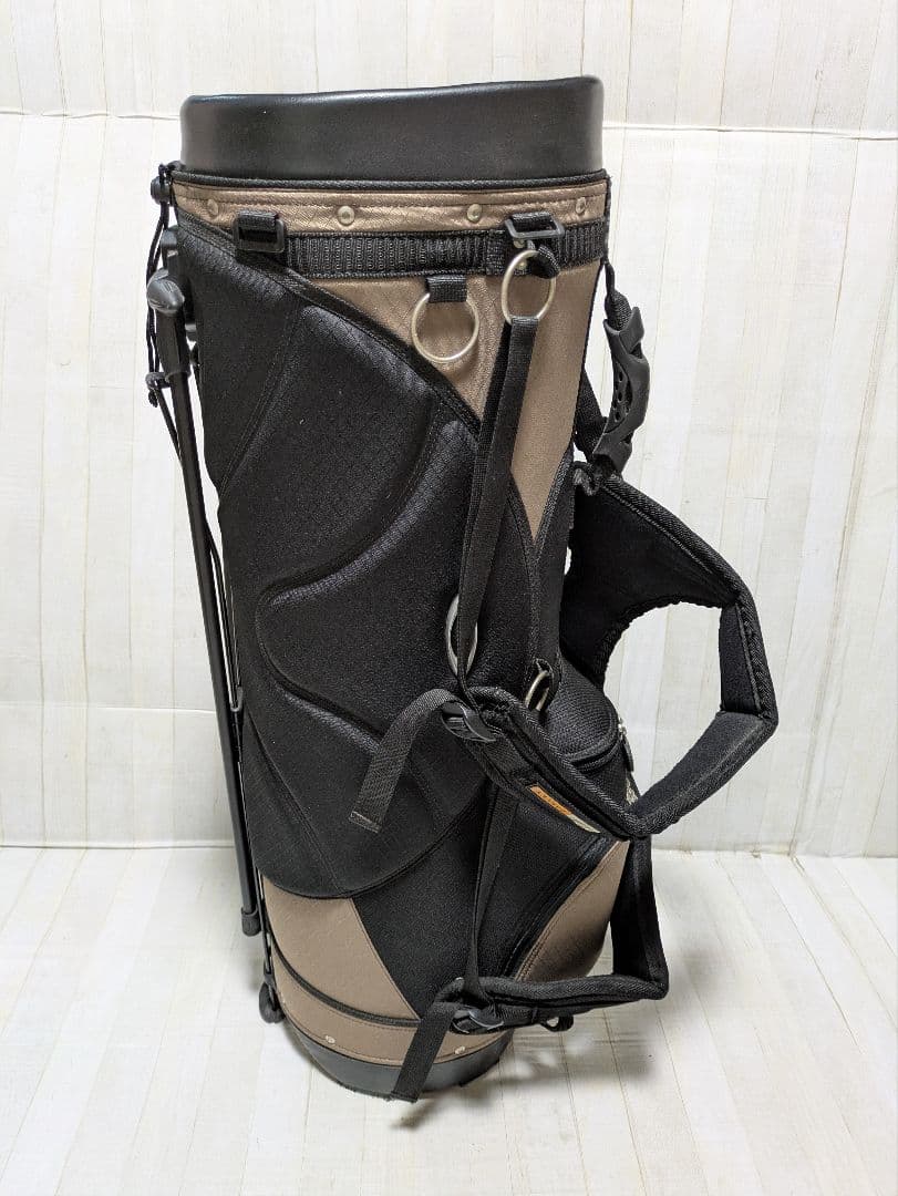 OAKLEY スタンド式キャディバック　オークリー　ゴルフバッグ