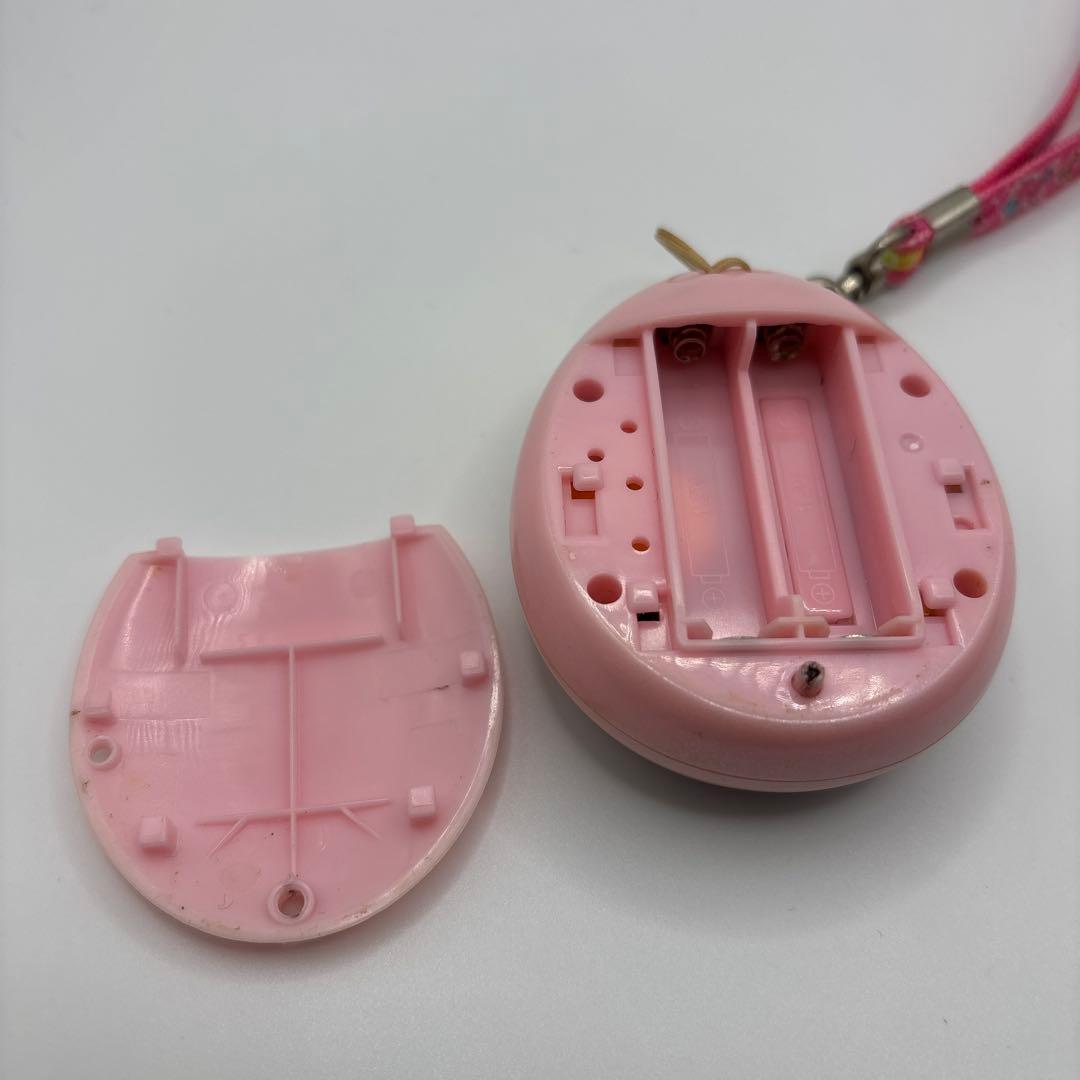 動作確認済　たまごっち IDL Tamagotchi idl ピンク
