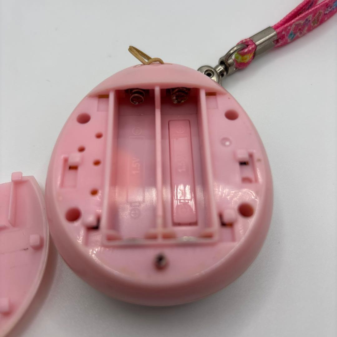 動作確認済　たまごっち IDL Tamagotchi idl ピンク