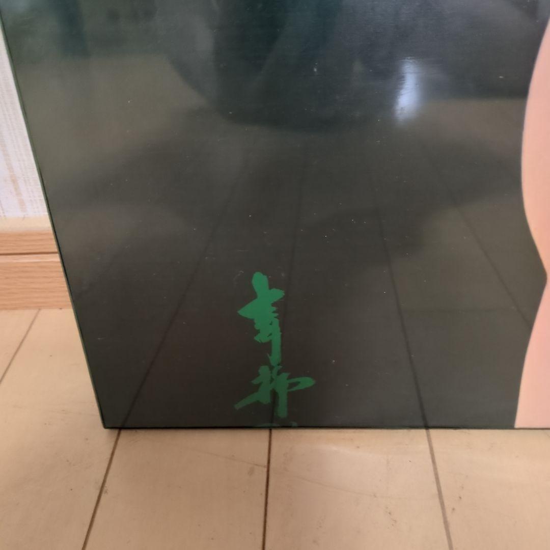 昭和レトロヌードパネルポスター　麻田奈美