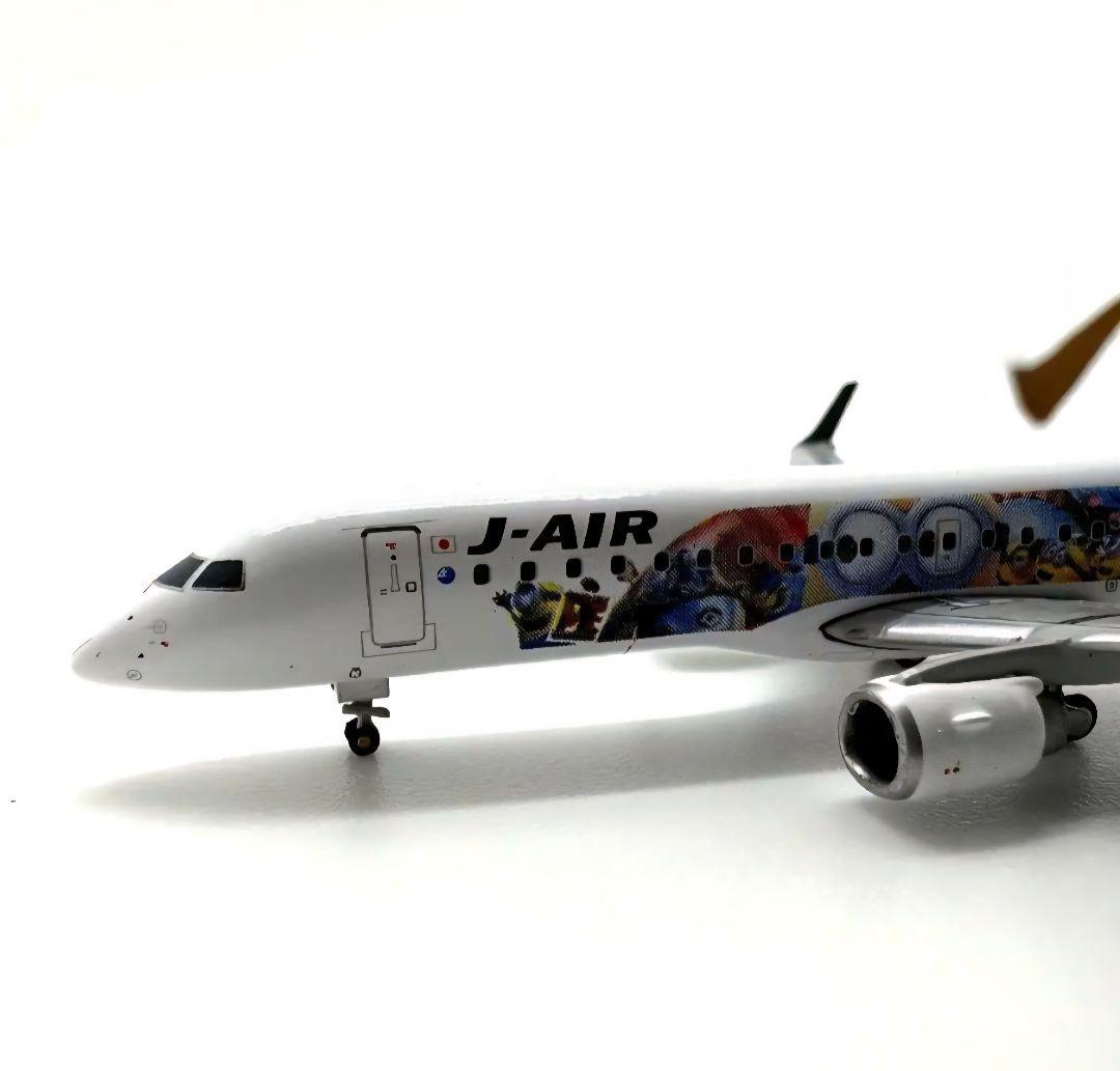 激レア　希少　J-AIR EMBRAER 190 JA248J JAL