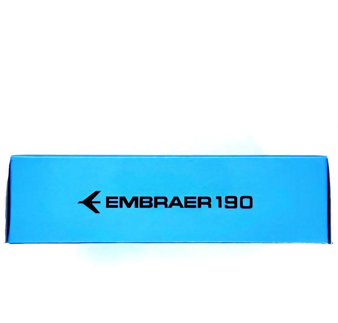 激レア　希少　J-AIR EMBRAER 190 JA248J JAL