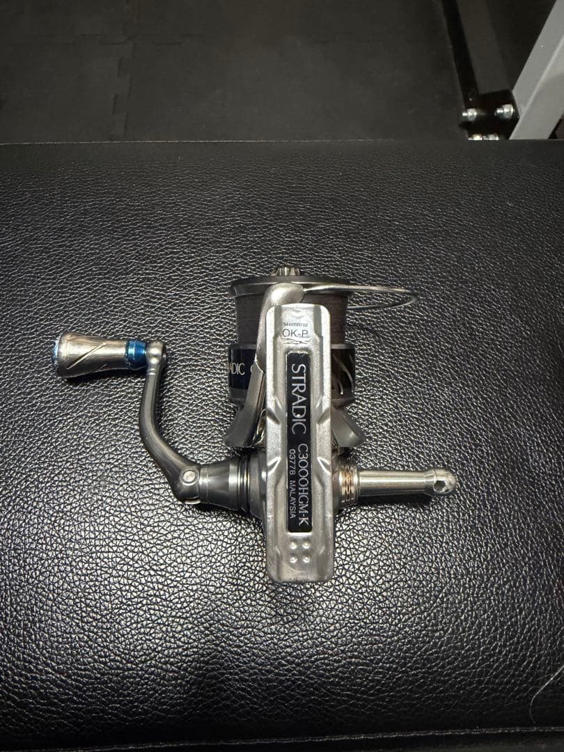 15ストラディックC3000HGM 替えスプール付き