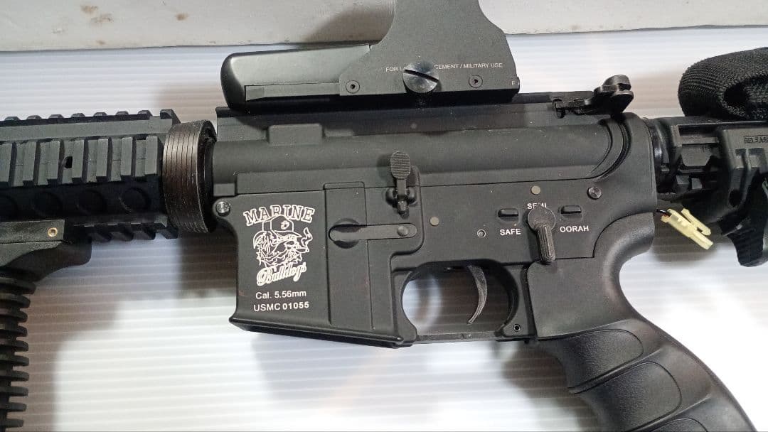 東京マルイ製 SR-16 M4 カービン（メタルフレーム仕様）