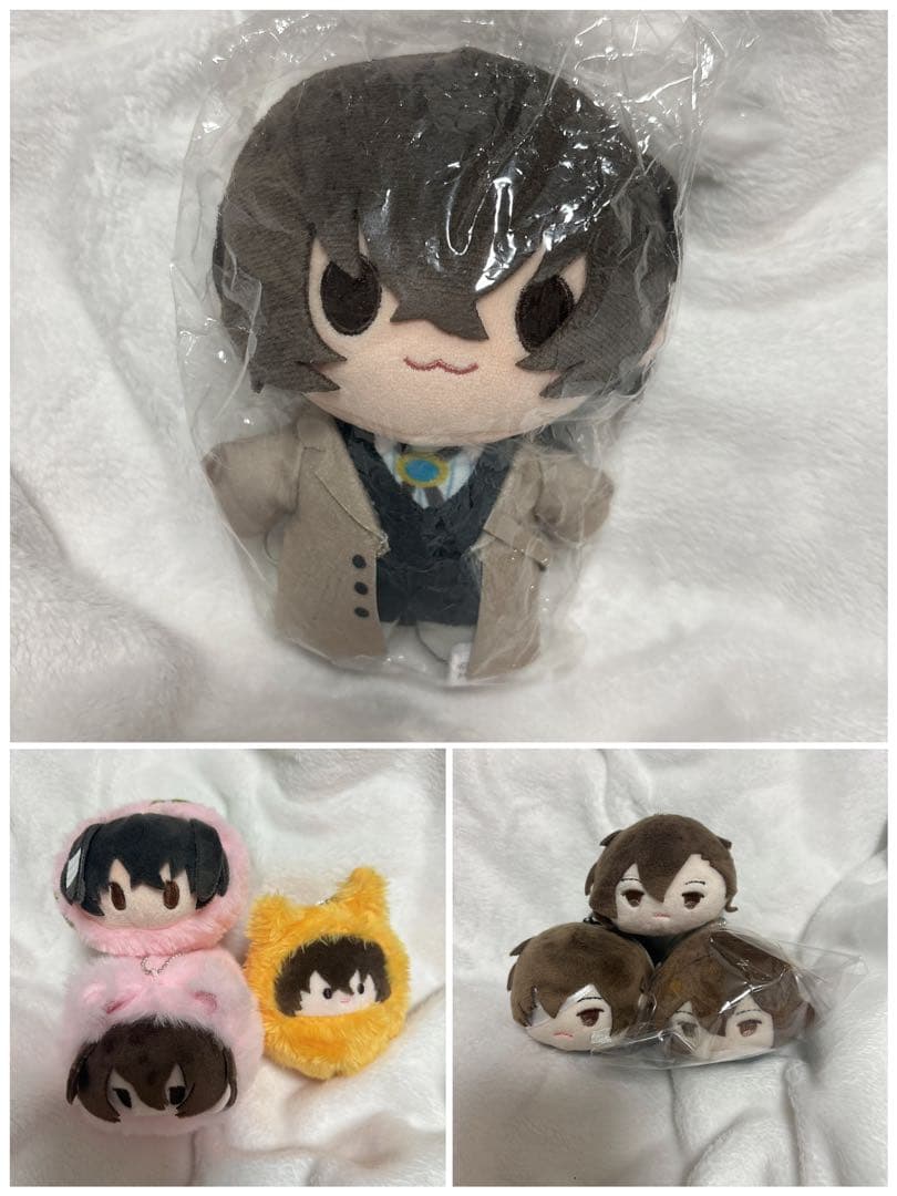 文スト 太宰治 ぬいぐるみ