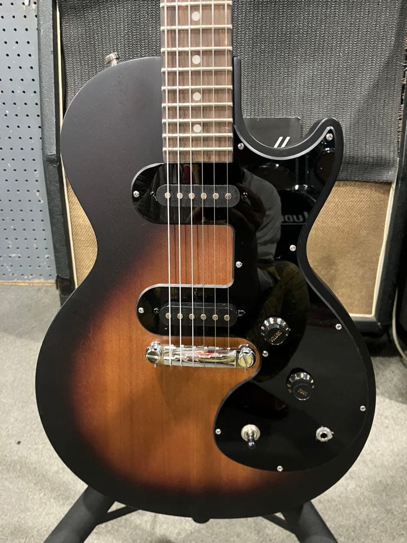 値下げ！Epiphone Les Paul SL サンバースト付属ソフトケース付