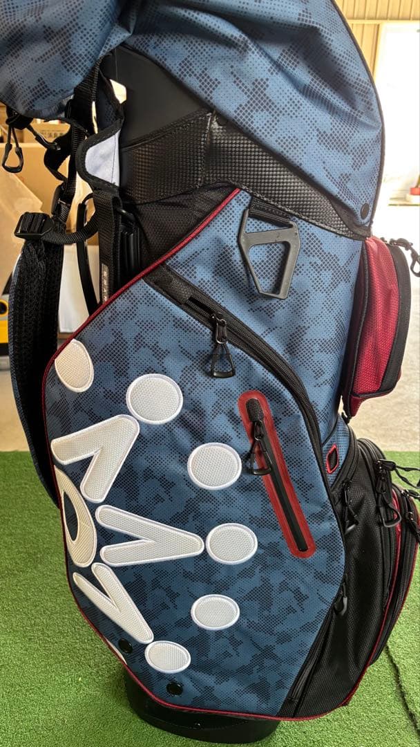 ゴルフバッグ・キャディバッグ Cart Bag Explorer USA SCOTTY CAMERON