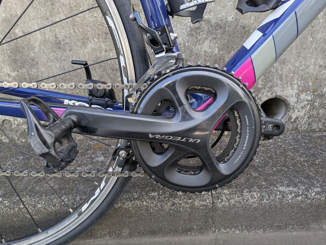 コガ KOGA KIMERA PRESTIGE 2016 　56サイズ