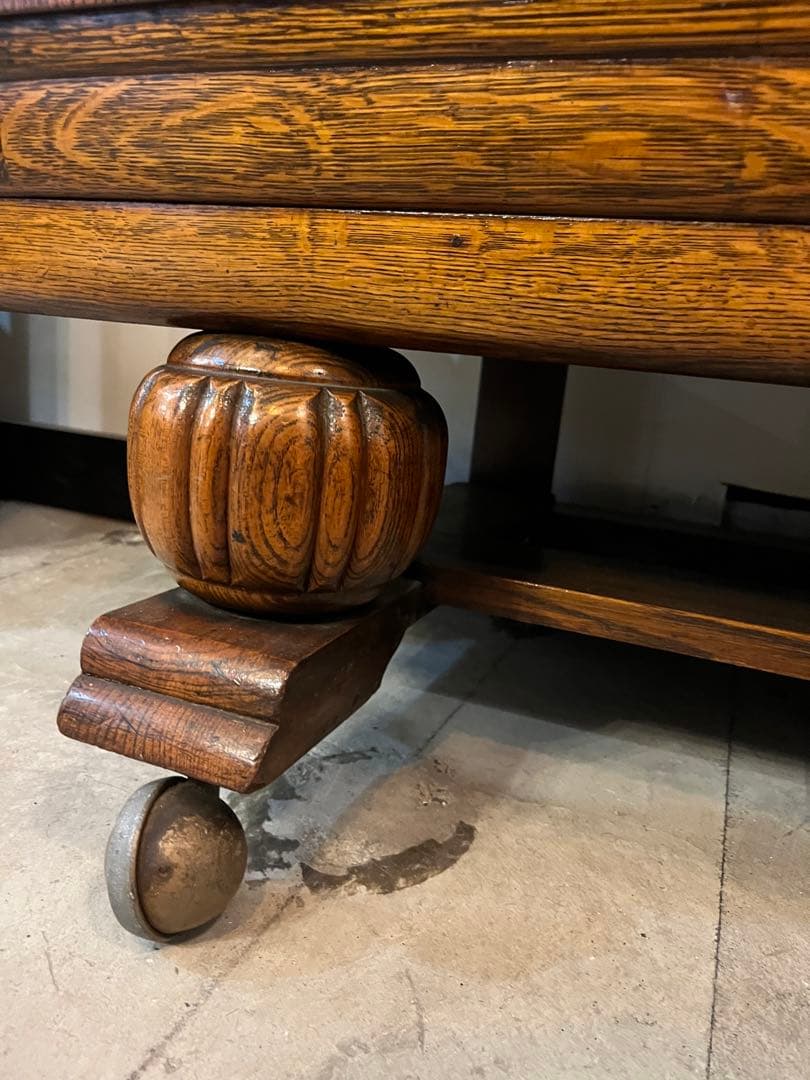 アンティークキャビネット　イギリス