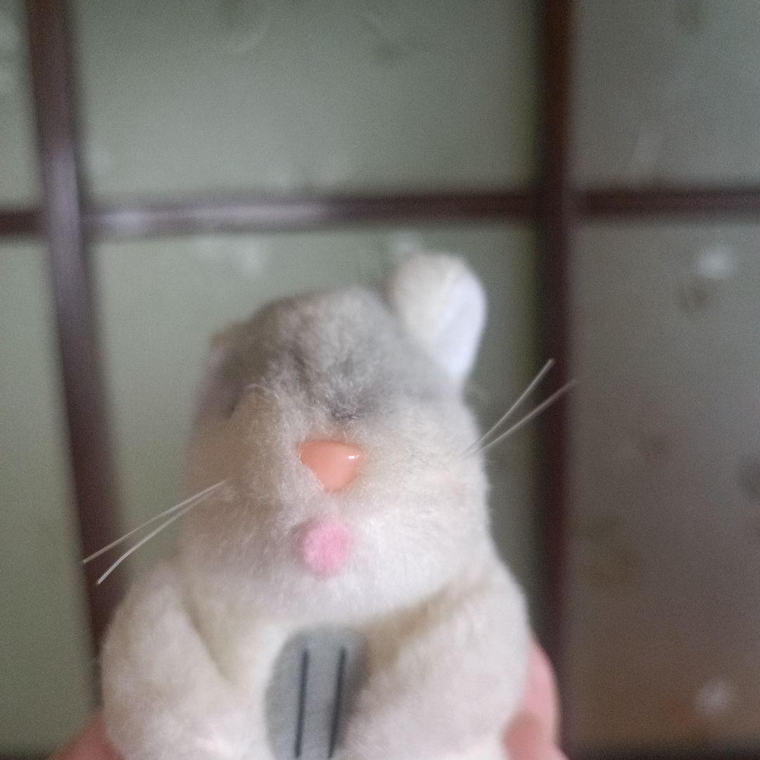 ミニペットクラブ わたしのハムスター　パールちゃん　ドミノくん　ぬいぐるみ