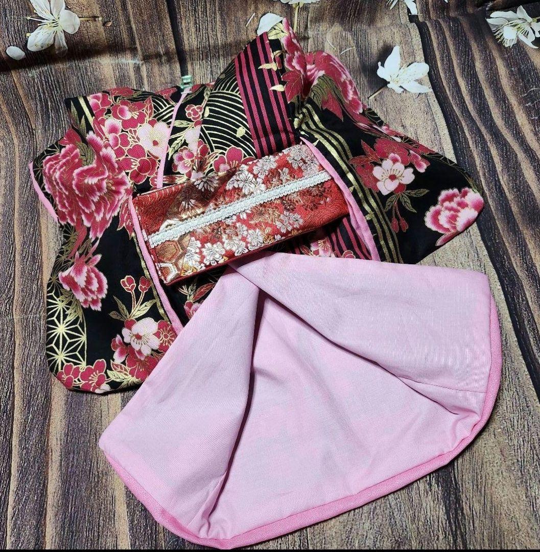 犬服　MM　ハンドメイド