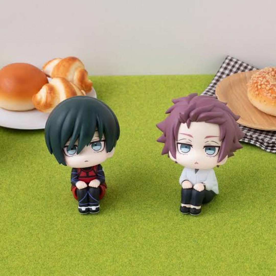 ブルーロック 糸師凛 糸師冴 るかっぷ