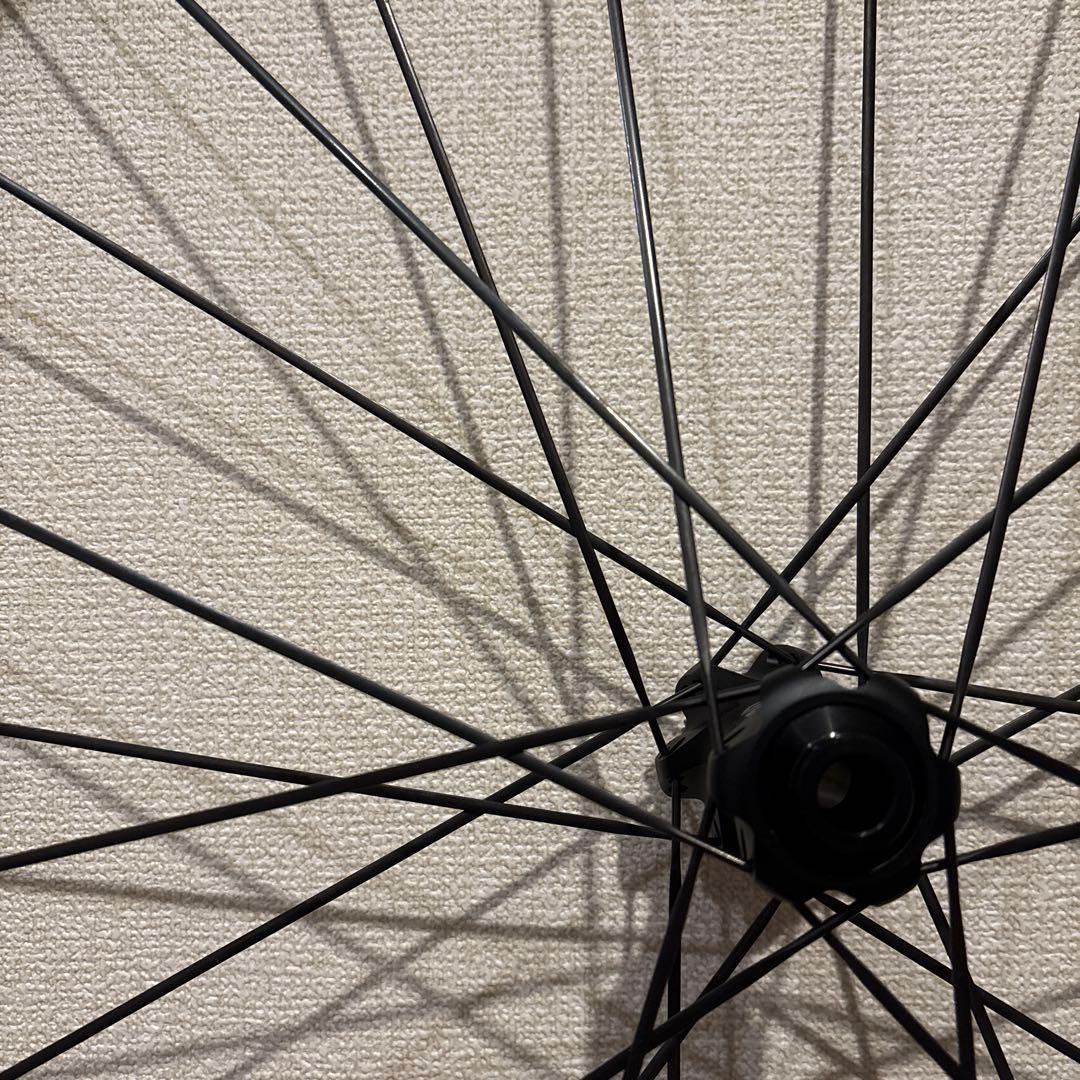 DTSWISS G1800 25 グラベルホイール シマノ11/12速