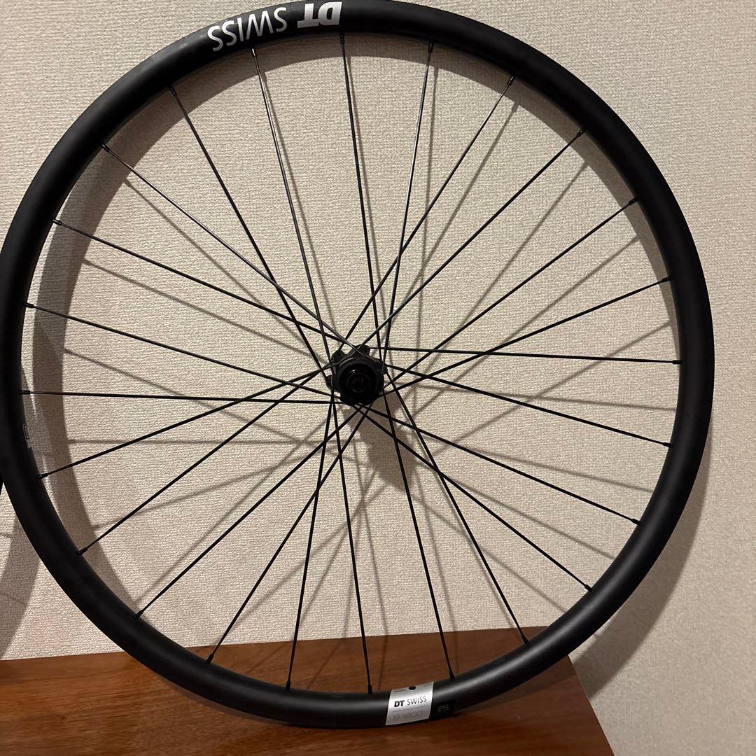 DTSWISS G1800 25 グラベルホイール シマノ11/12速