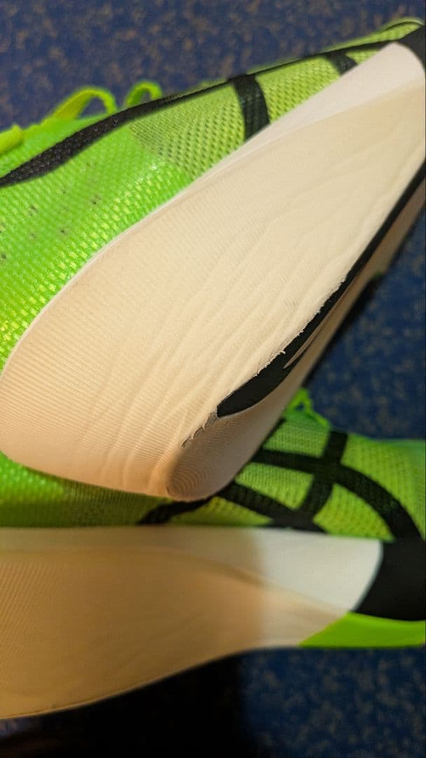 ASICS SPEED EDGE TOKYO 26.5㎝ メタスピード