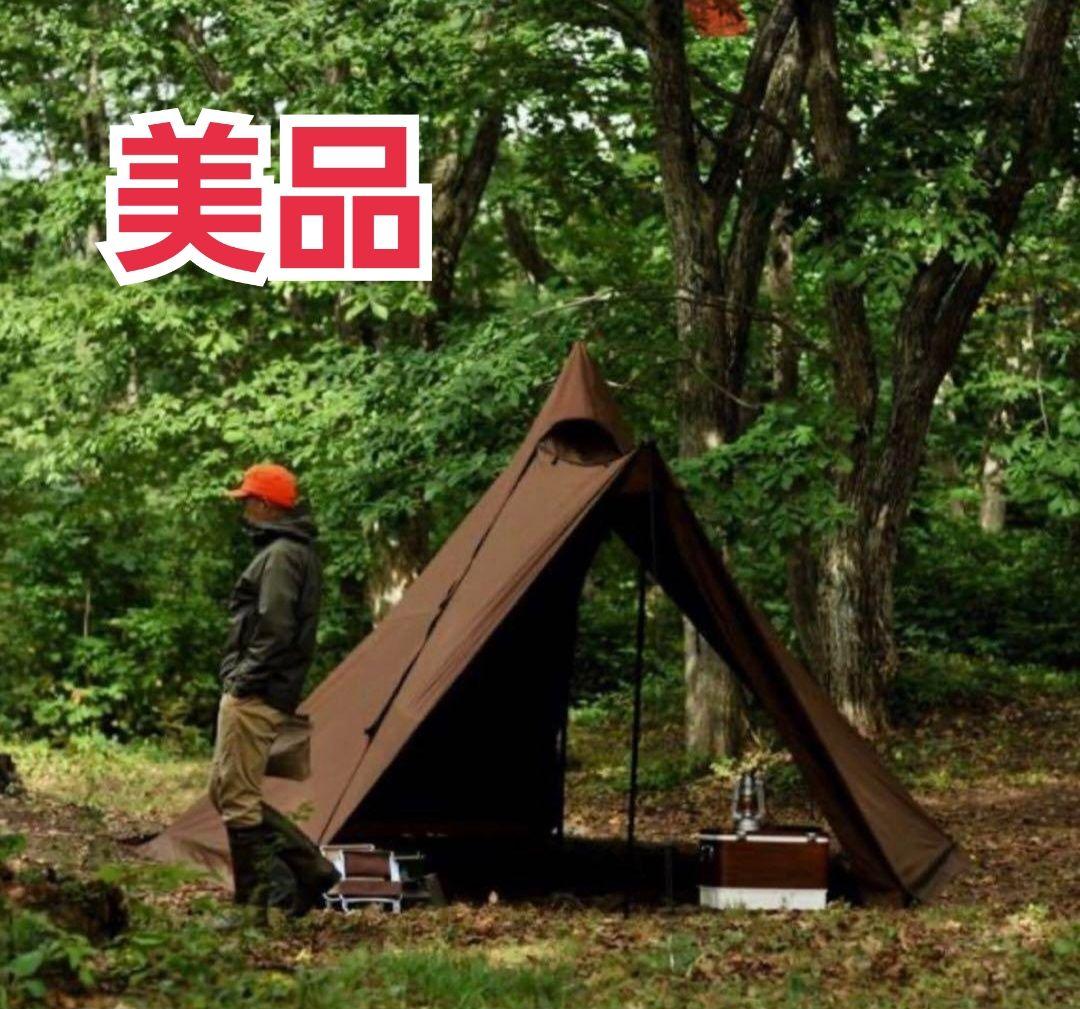 ほぼ未使用　テンマクデザイン　限定品　サーカスTC DX HUNTER　ハンター