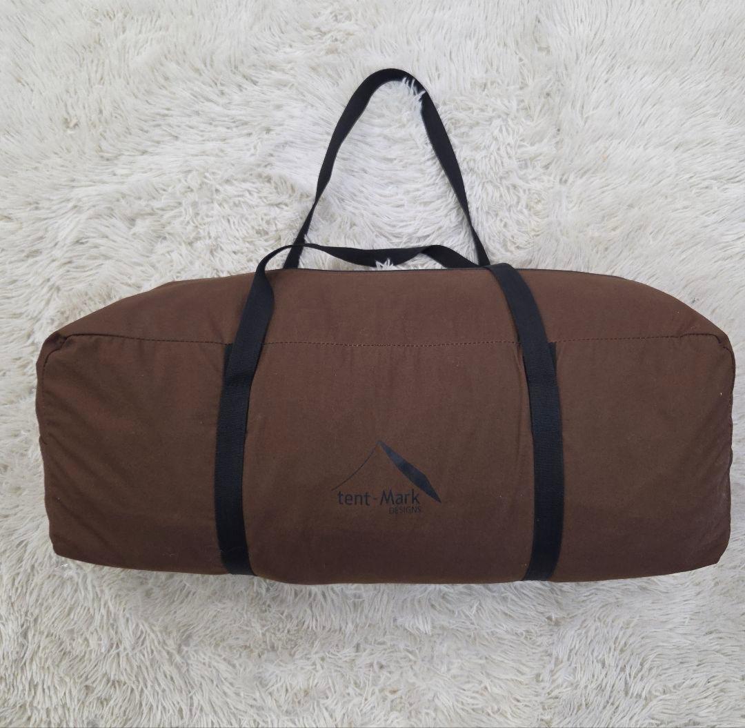 ほぼ未使用　テンマクデザイン　限定品　サーカスTC DX HUNTER　ハンター