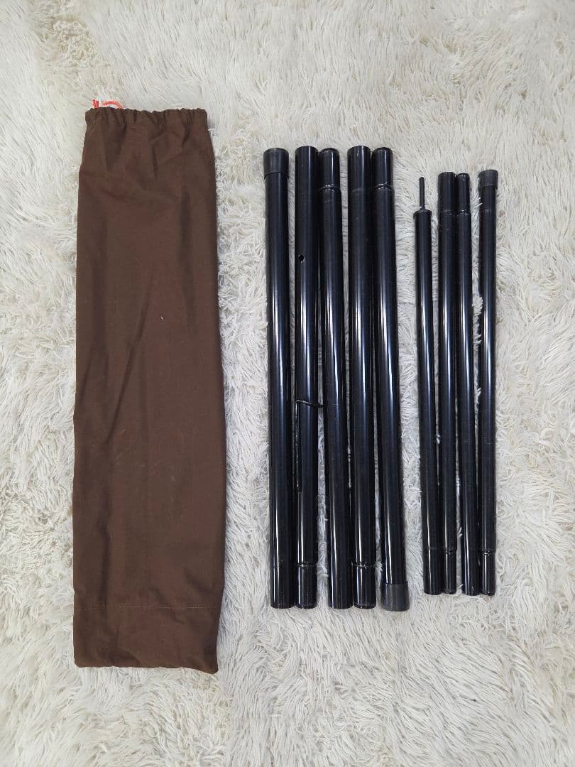 ほぼ未使用　テンマクデザイン　限定品　サーカスTC DX HUNTER　ハンター