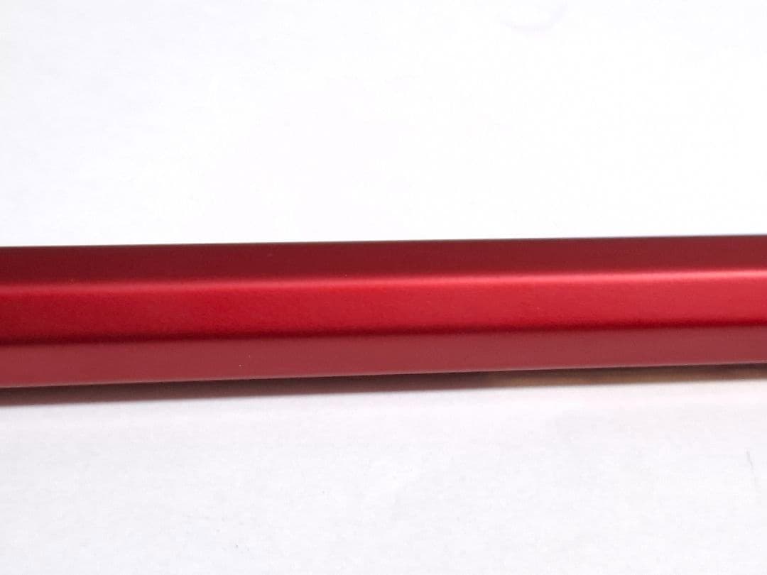 ほぼ未使用　KAWECO　コレクション　ボールペン　2021年限定　レッド