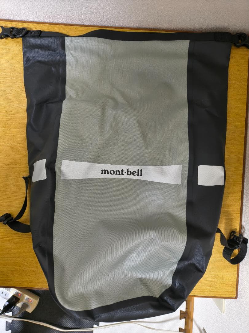 キ*ー様 【モンベル】ドライサイドバッグ40【２個１セット】
